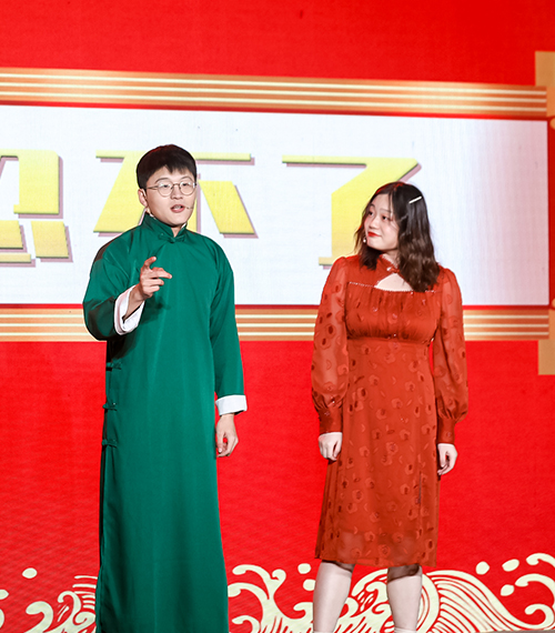 視頻| 卓尚服飾“贏戰(zhàn)2021”線上云年會MV